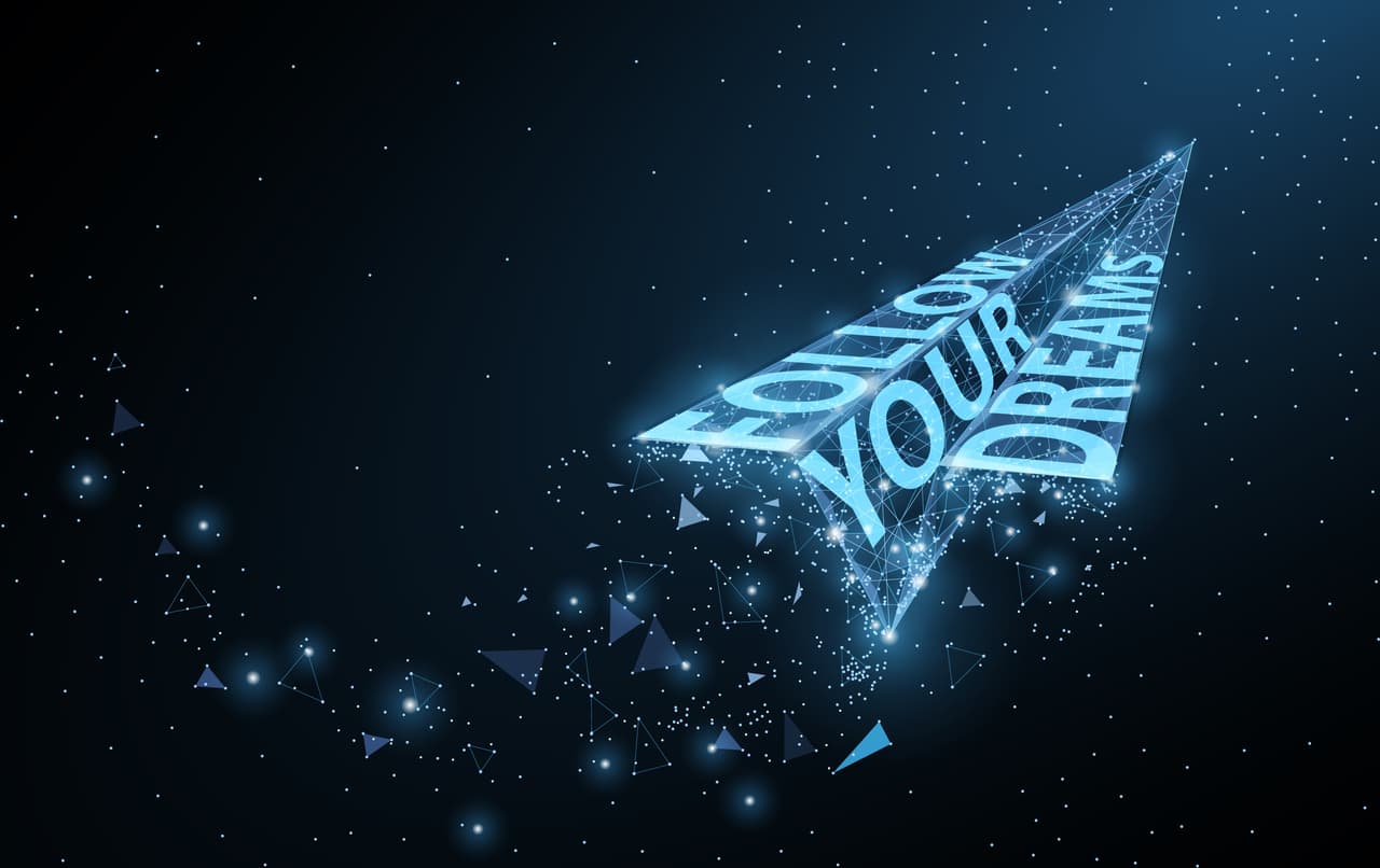 No te dejes llevar por nada ni nadie, sino por tus propias inspiraciones. Sigue tus sueños, no dejes que personas pusilánimes te digan que las cosas no son posibles o se te acerquen con negatividad. Esas relaciones tóxicas acaban.
<br>