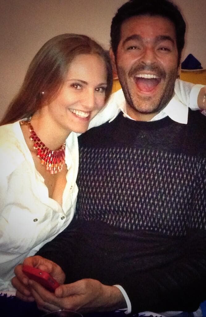 El cantante agregó que tomaron la decisión después de un viaje que hicieron juntos a Chicago y ahí definieron que por el momento era mejor estar separados.