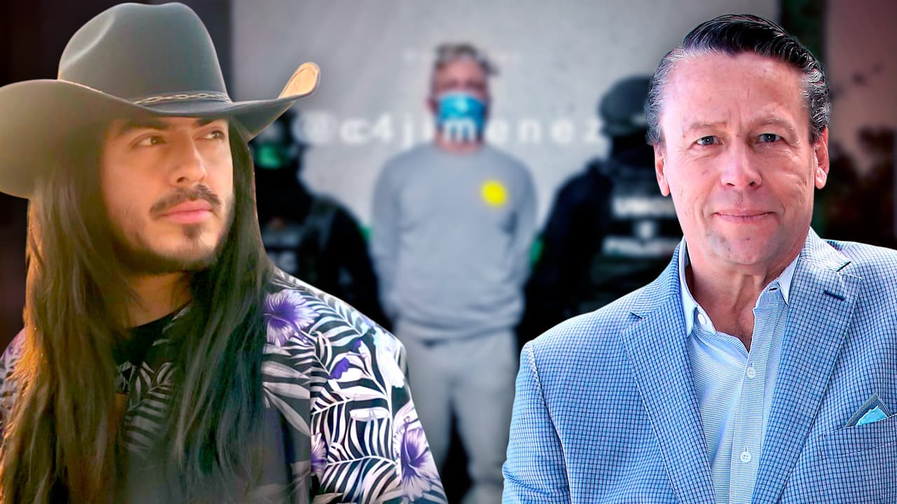 Detienen a Juan Duque, el médico estético que Rey Grupero denunció y vinculó con Alfredo Adame 