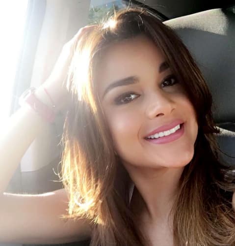 Los rayos del sol hicieron de las suyas en esta imagen que Clary tomó desde su carro camino al trabajo.
<br>