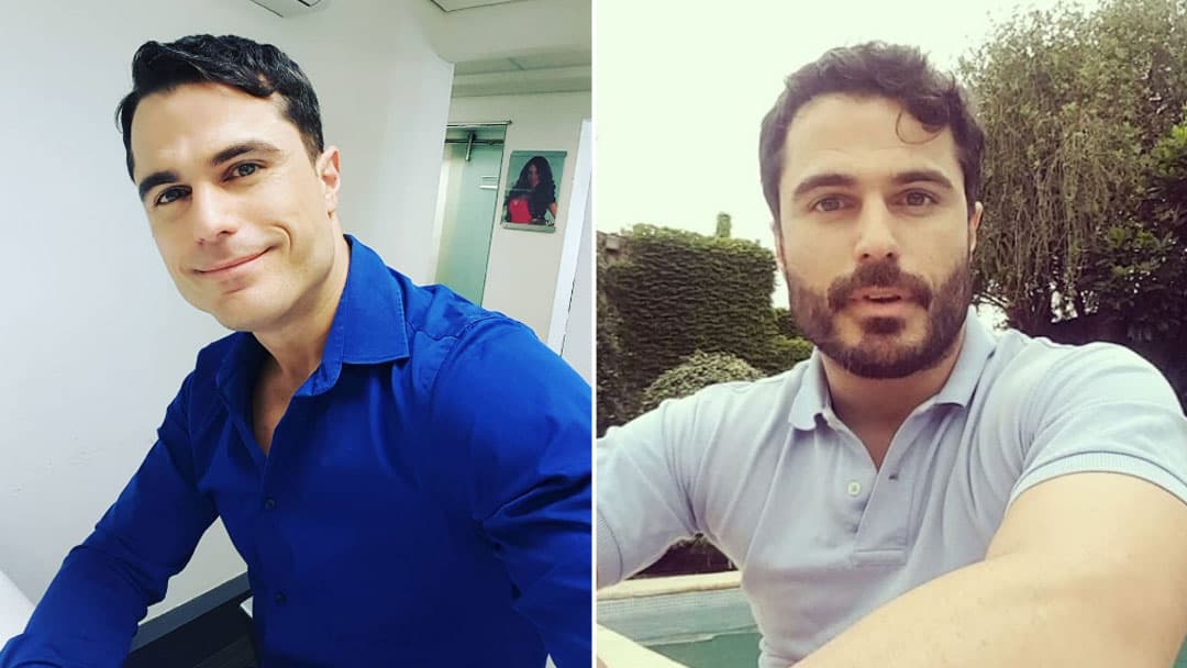 Nacho Casano es el protagonista de la segunta etapa de 
<i>A que no me dejas</i>, ¿cómo te gusta más?