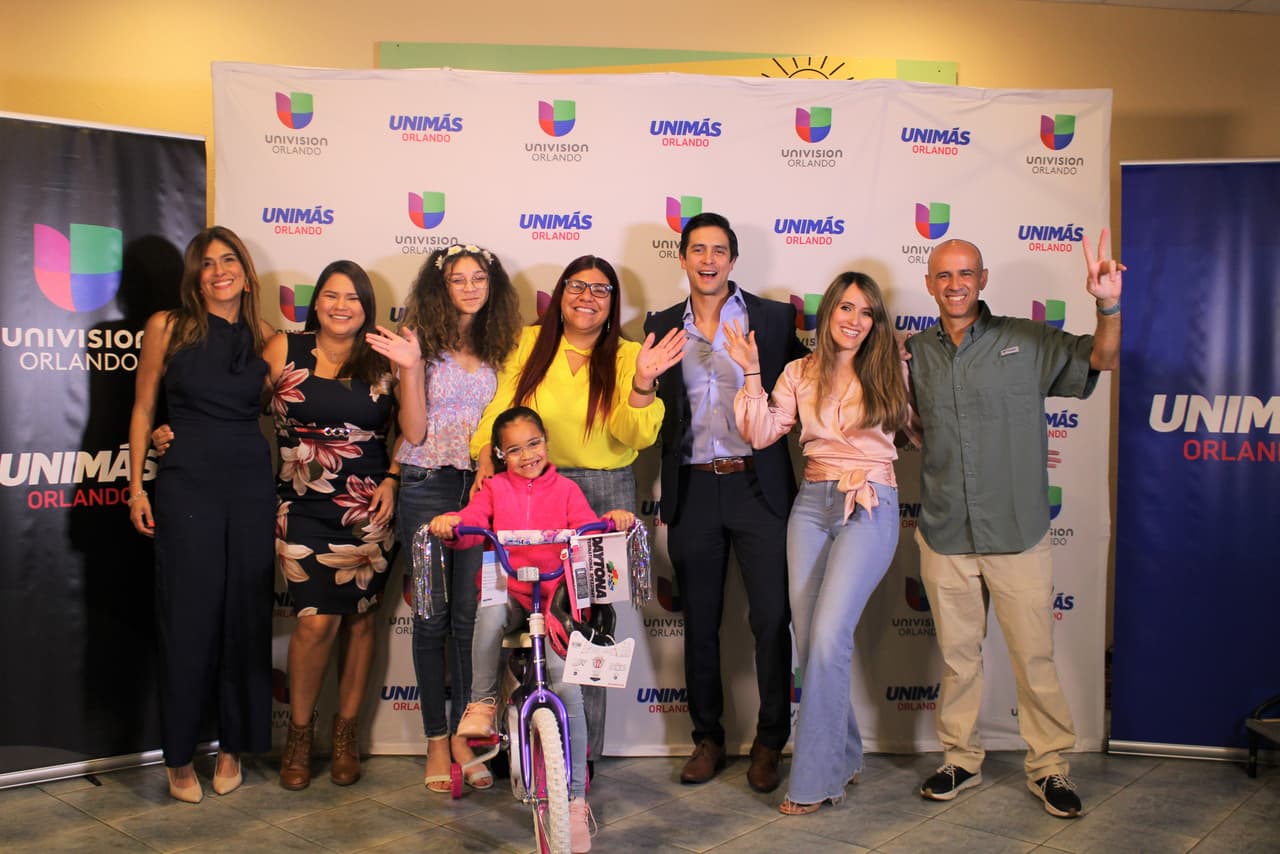 Regresa a Univision Orlando, ¡Cena de Univision Contigo!