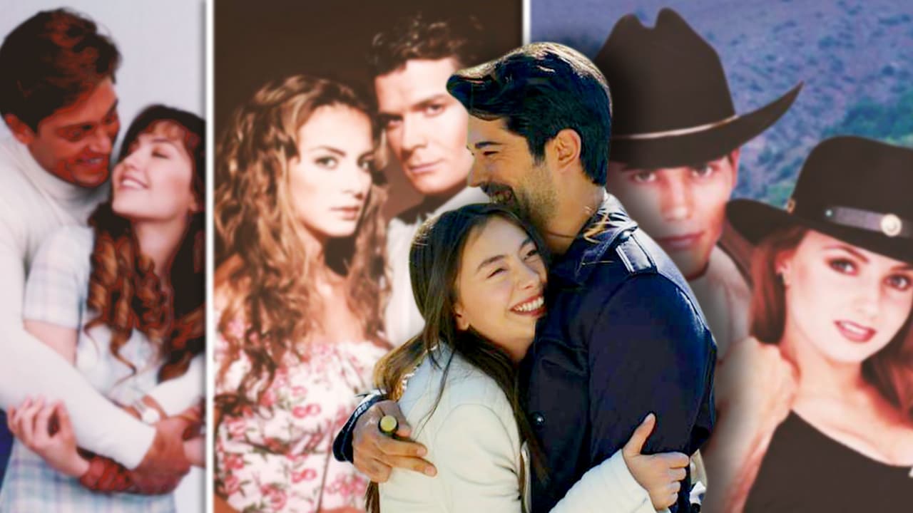 21 parejas románticas de telenovela inolvidables para el público