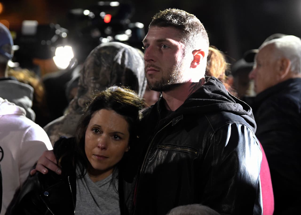 La mayoría de las víctimas procedía de Amsterdam, una ciudad de 17,000 habitantes y se dirigían hacia Schohaire, unas 25 millas al sur.