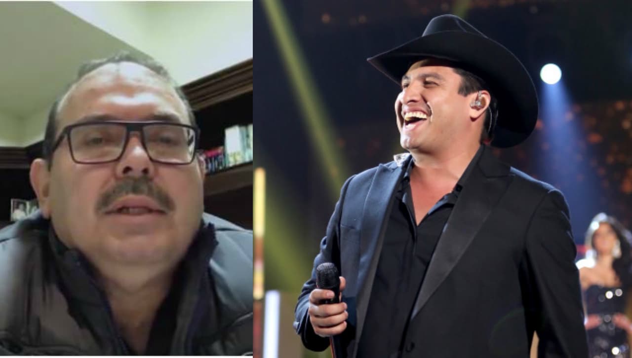 Heridas abiertas: un exrepresentante insulta con dureza a Julión Álvarez y él decide callar