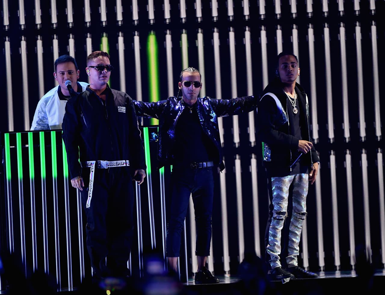 El tema ‘Ahora dice’ también es de los videos más vistos del reggaetonero. Se trata de
<b><a href="https://www.youtube.com/watch?v=c73Cu3TQnlg">una colaboración con J Balvin, Chris Jeday y Arcángel. con más de 1,144 millones de vistas.</a></b>