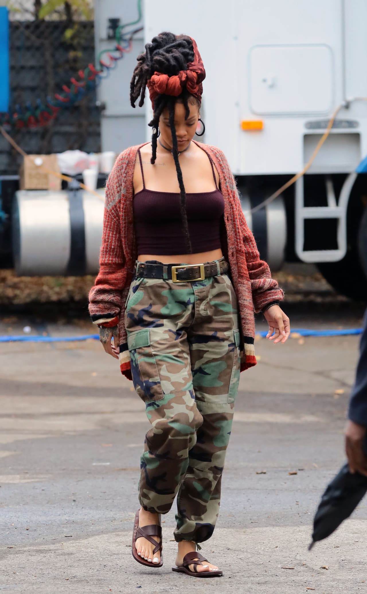 Mientras, se anota otro hit en su carrera con 'Ocean's 8'. ¡Ya queremos verla!