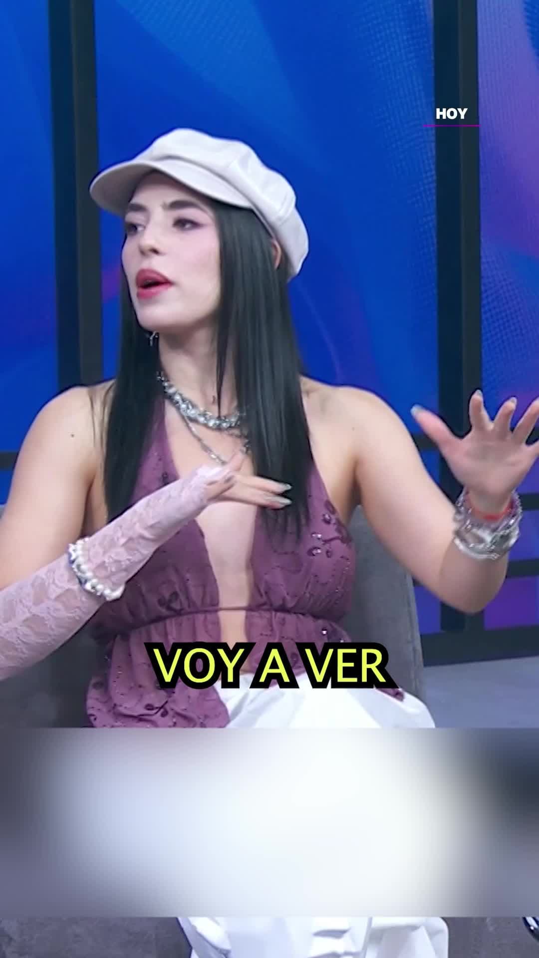 ARANTZA RUIZ llega sin estrategia a La Casa de los Famosos
