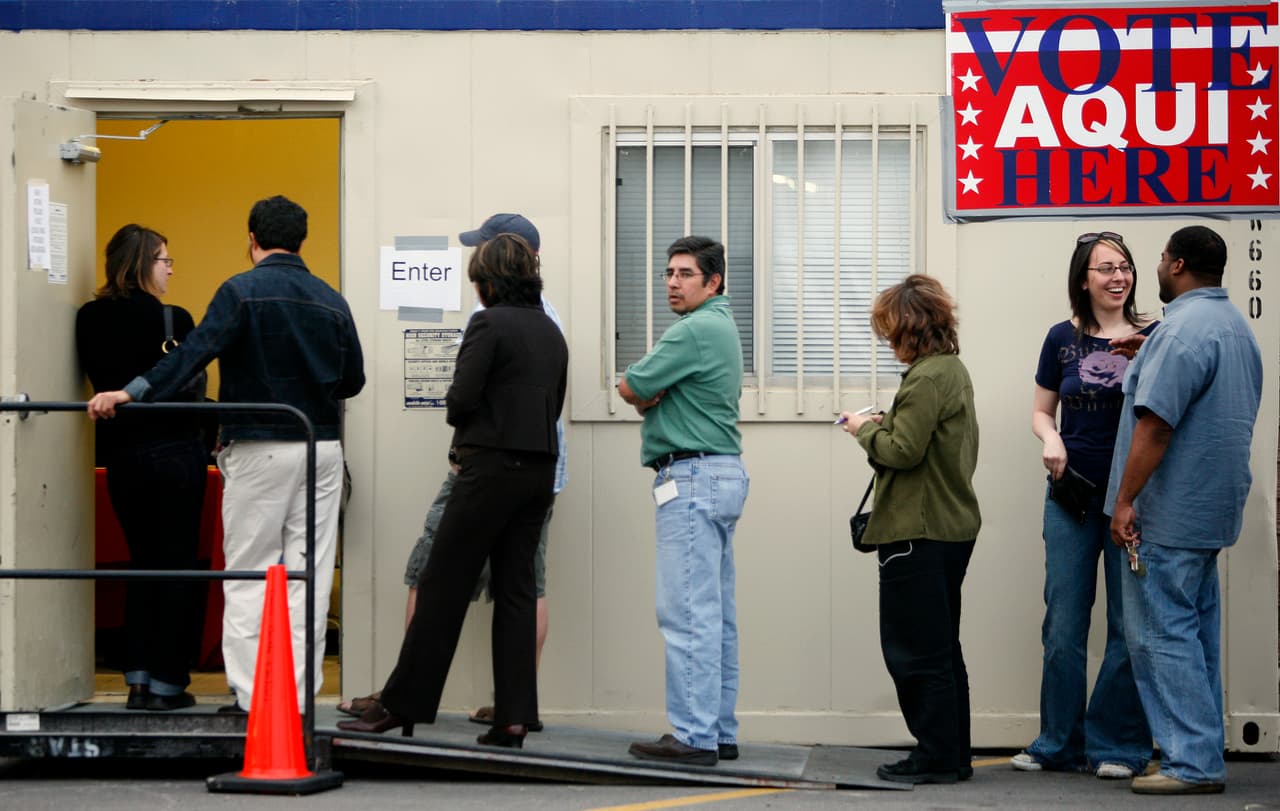 Último día para votar de manera anticipada para las elecciones de medio término en Texas