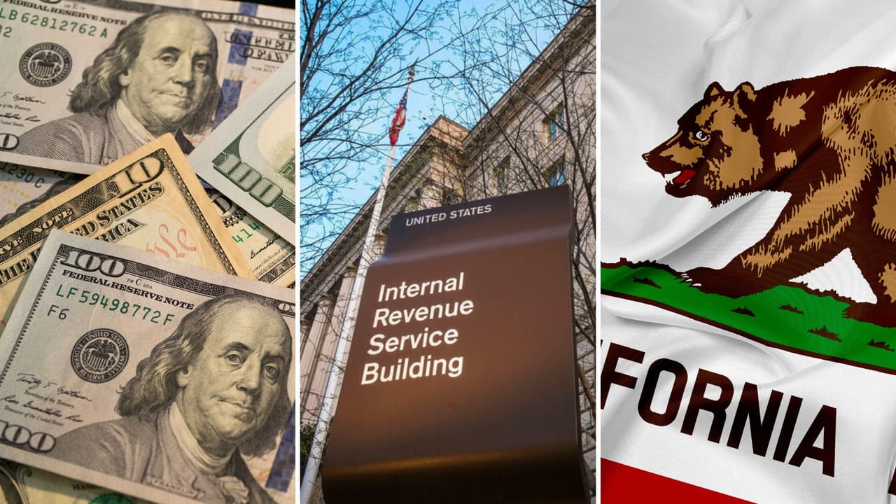 Esta es la diferencia entre impuestos federales y estatales en California. Esto es lo que debes saber