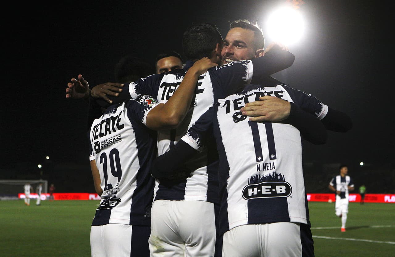 Con dobletes de Vincent Janssen y Rogelio Funes Mori, y goles de Ponchito González y José Alvarado, Monterrey pasa por encima de Bravos con un marcador a favor de 1-6. Los Regios toman la cuarta posición de manera momentánea y los Bravos se quedan en la posición número 14 con 8 unidades.