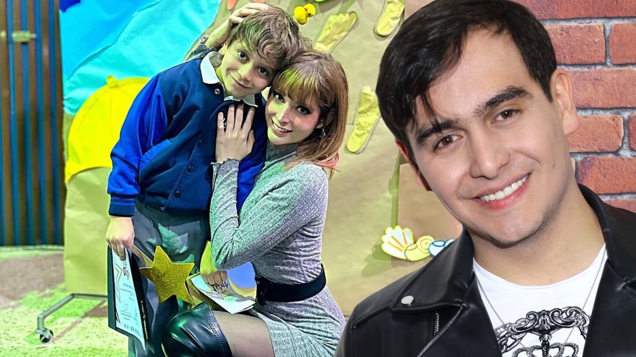 Imelda Tuñón aclara si su hijo será cantante como su padre Julián Figueroa