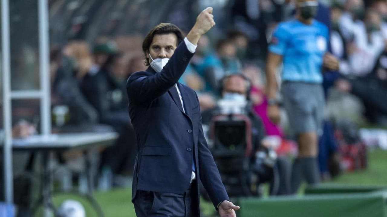 Solari está "dolido" por el arbitraje contra América ante Portland
