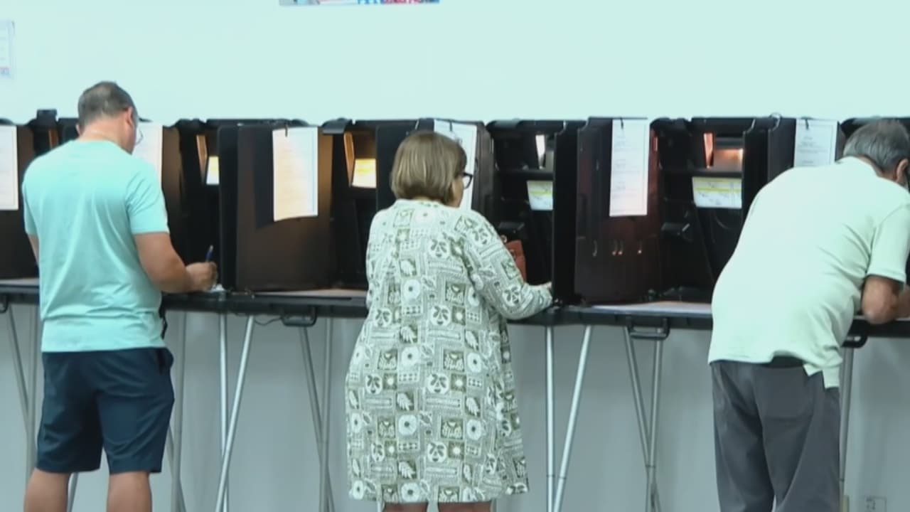 ¿Sabes qué puedes hacer (y qué no) al momento de votar? Te explicamos el proceso en Miami-Dade