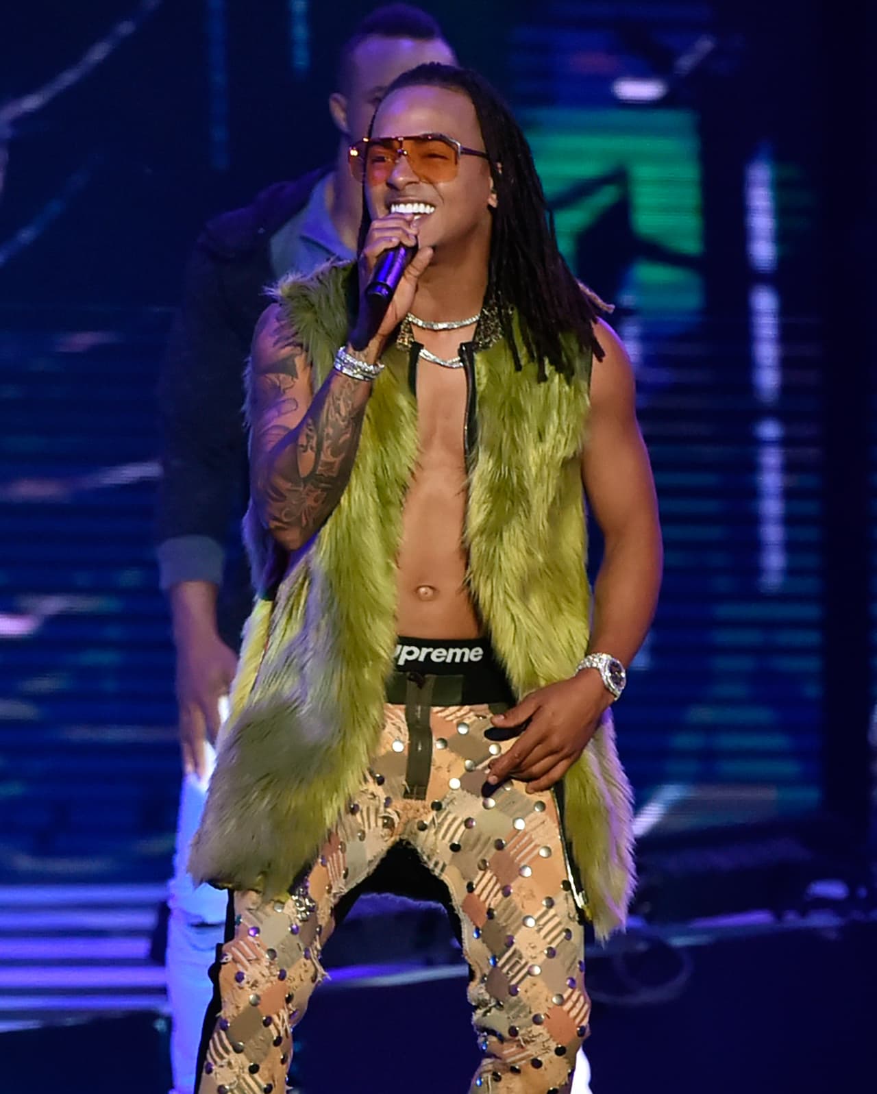 <b>Ozuna</b> se presentará en Miami Beach, Florida el 9 de junio y en San Juan, Puerto Rico el 14 de septiembre.
<br>