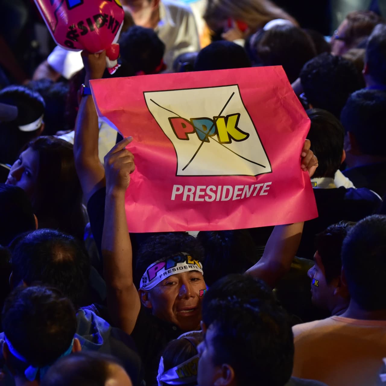 PPK logró aglutinar en la segunda vuelta a las fuerzas antifujimoristas.