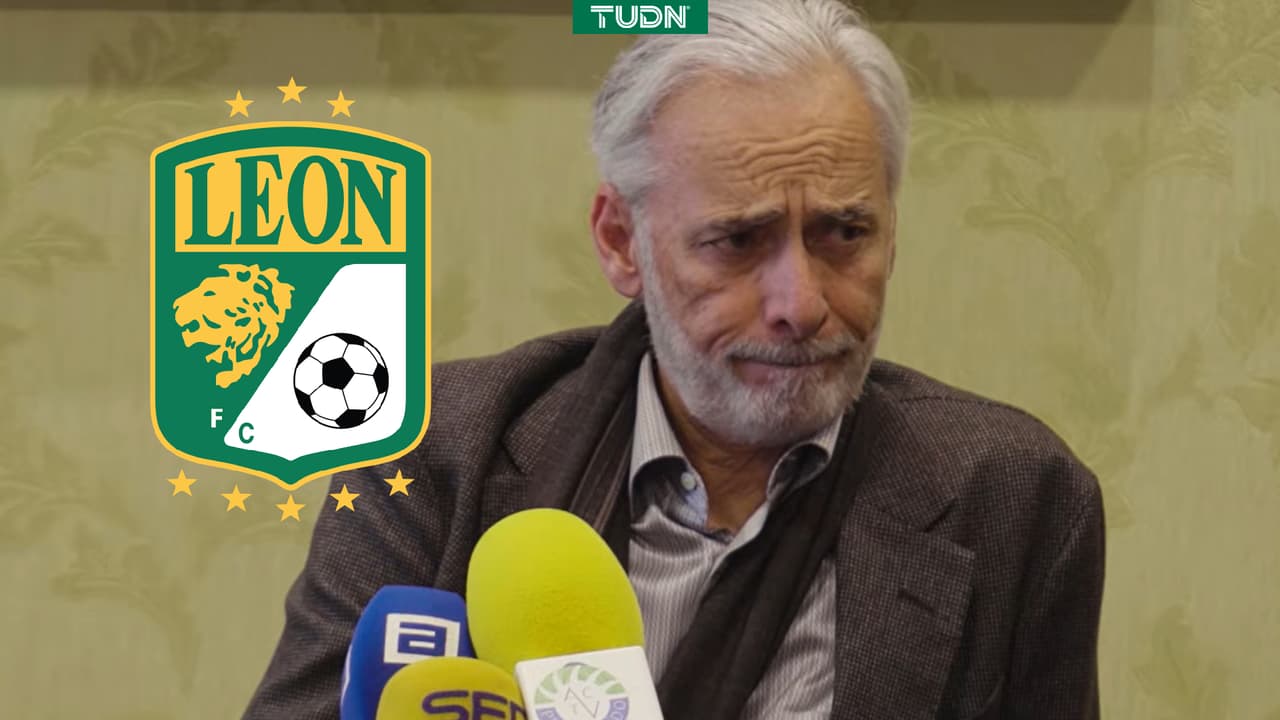 “Es una joya”: Jesús Martínez revela detalles de la venta del León