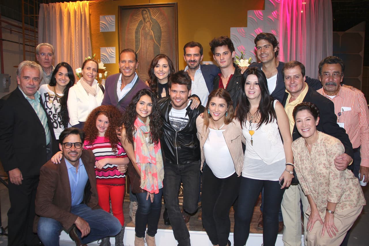 A pesar de las discrepancias que hubo entre Cristián y Karyme, la escritora reveló que la historia no se vino abajo gracias a los personajes antagónicos.