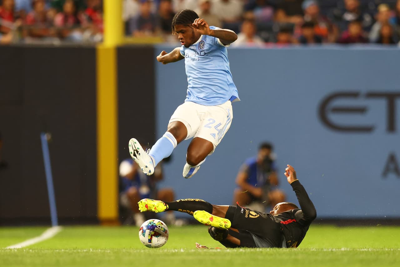 New York City FC derrotó a Atlas en la Campeones Cup y ya son tres los equipos de la MLS los que ganan ese partido por una sola victoria de México.