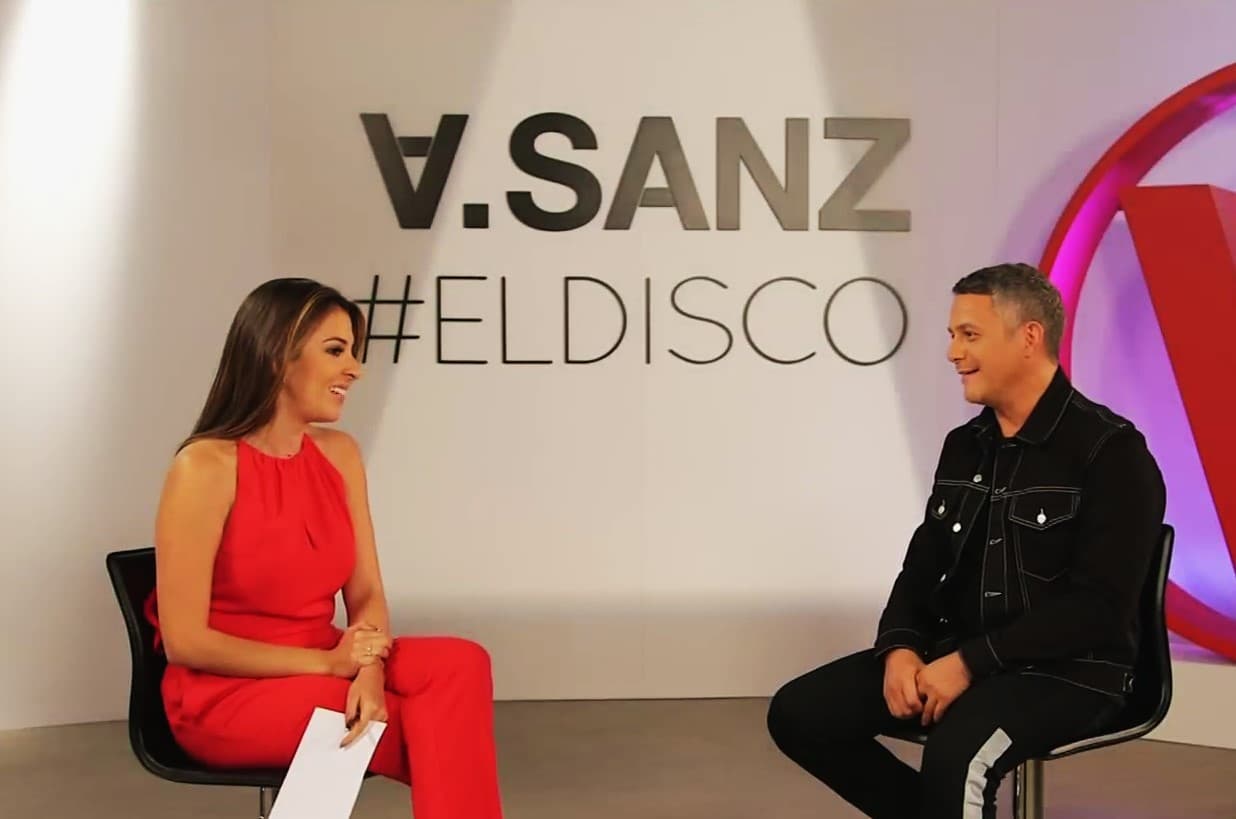 Maity Interiano entrevistó al astro español, durante la platica surgieron grandes confesiones de índole sentimental y familiar, así como su intención para agendar una visita a la casa de Despierta América.