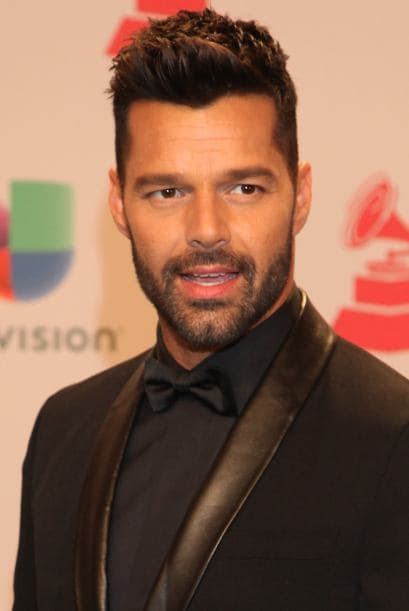 Recientemente Ricky compartió una imagen con su ex que levantó la sospecha de un posible regreso.