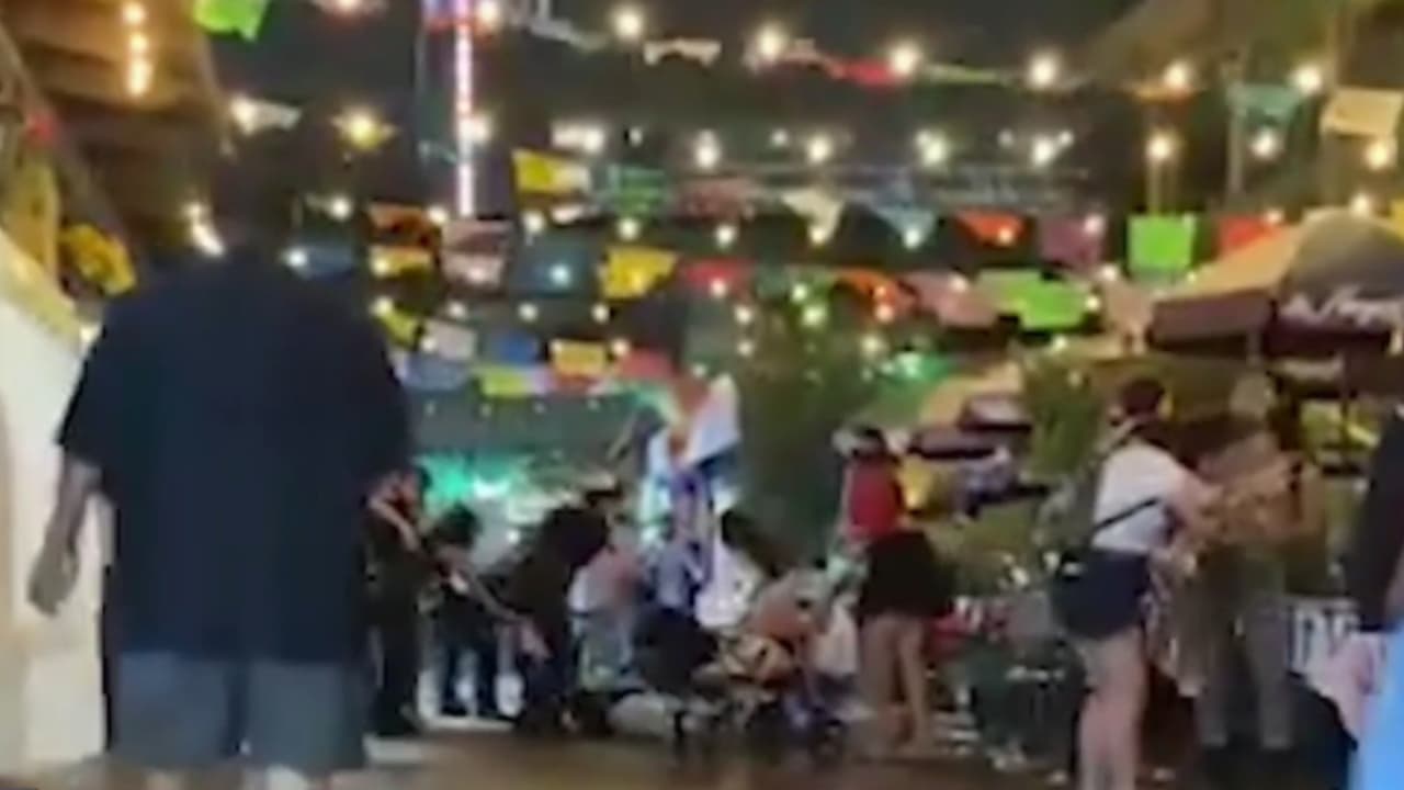 Familia de Albert Cisneros, muerto en tiroteo de Fiesta, dice no creer en versión de familia del sospechoso