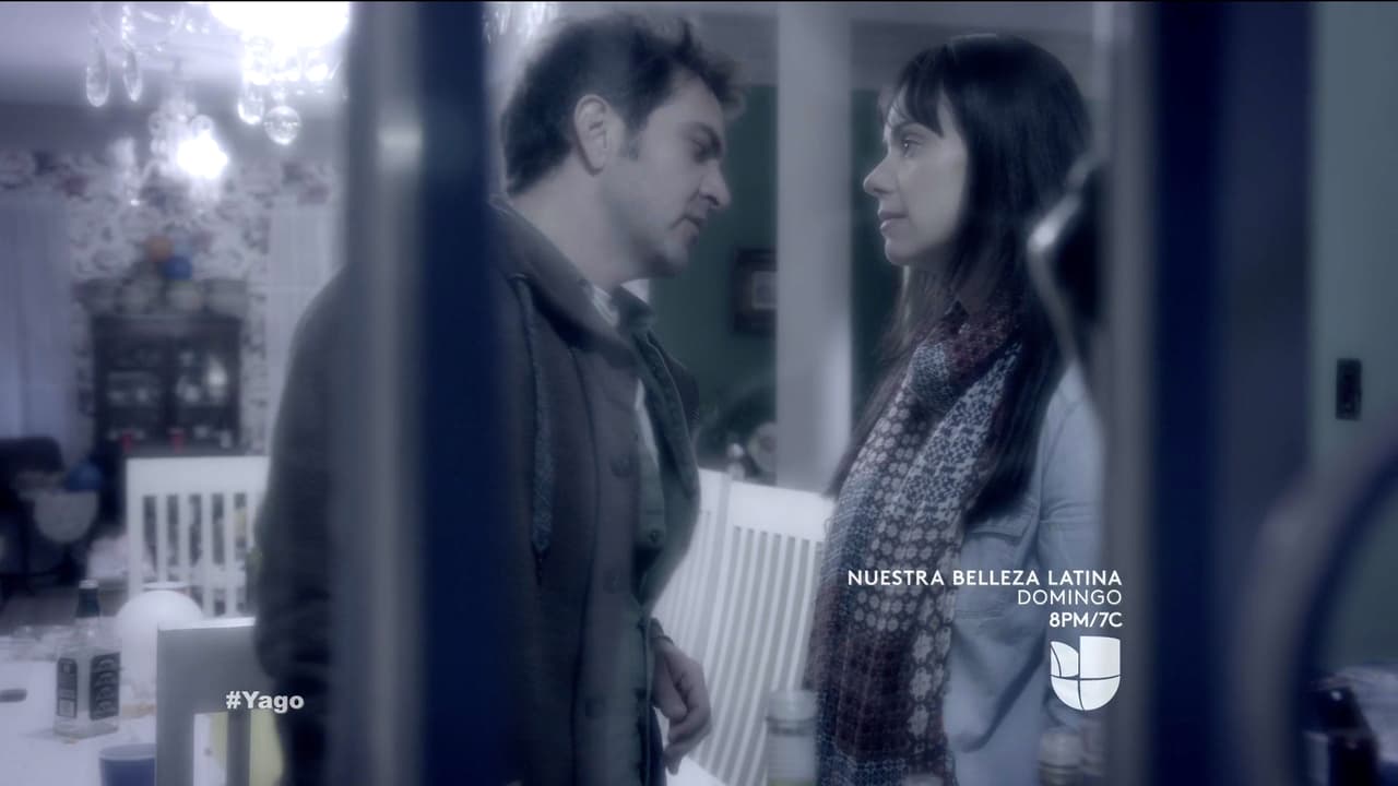 Traicionaste su amistad al enamorarte de Sara, siempre deseaste lo que él tenía.