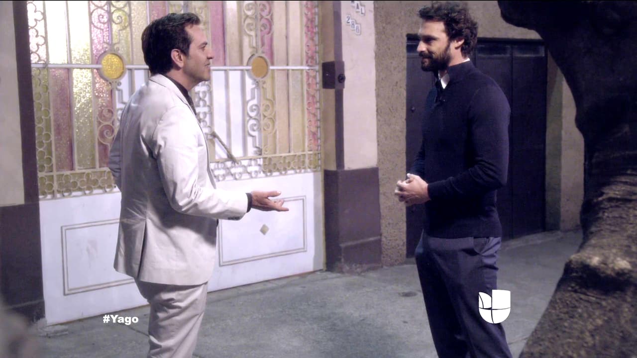 ¡Ayy Lucio! No cabe duda que el destino se empeña en unirte a Yago.