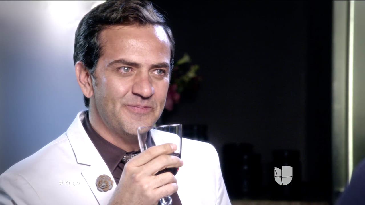 Y ahora estás dispuesto a lo que sea para hacer negocios con Yago.