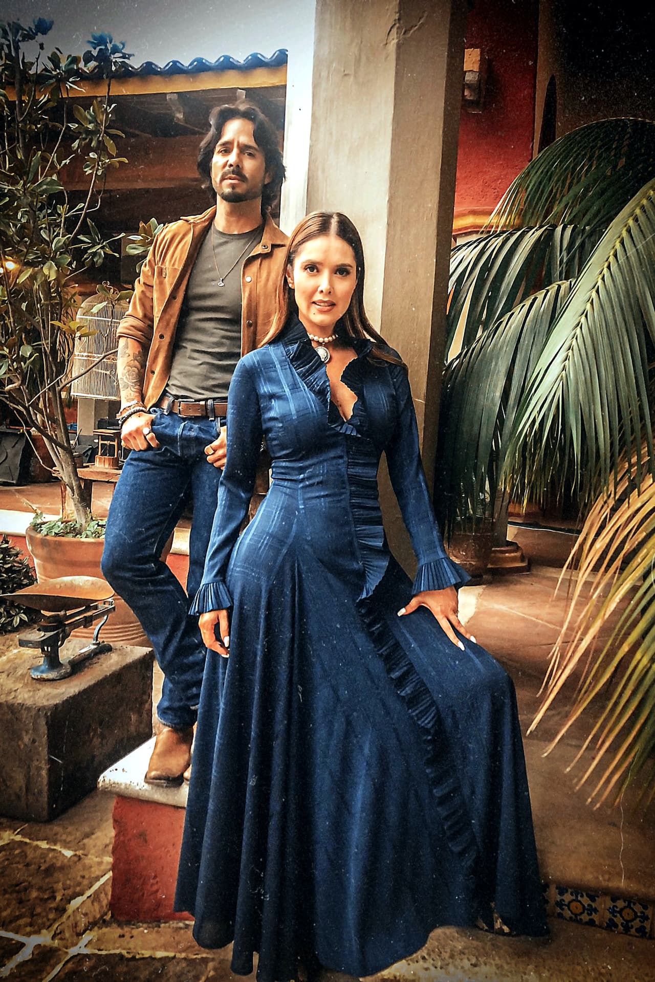 Marlene Favela regresa a las telenovelas con La Desalmada: este es su personaje y trayectoria