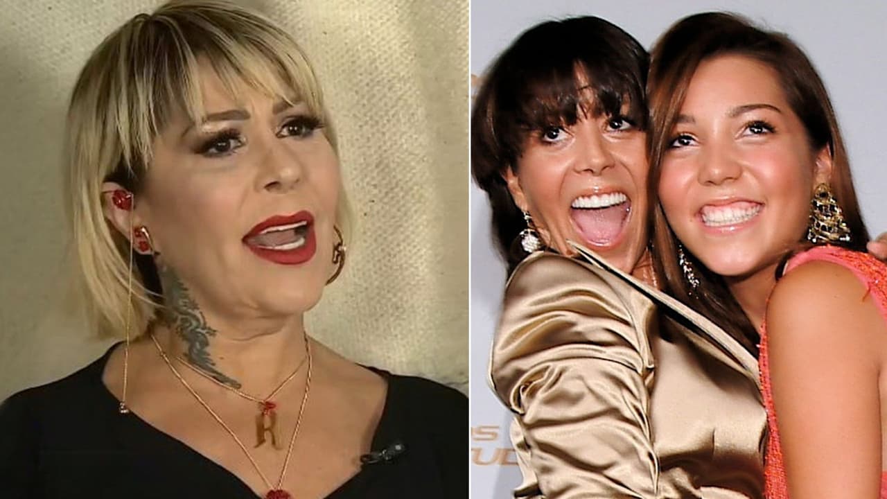 Alejandra Guzmán confiesa que no quería tener una hija: deseaba que fuera niño