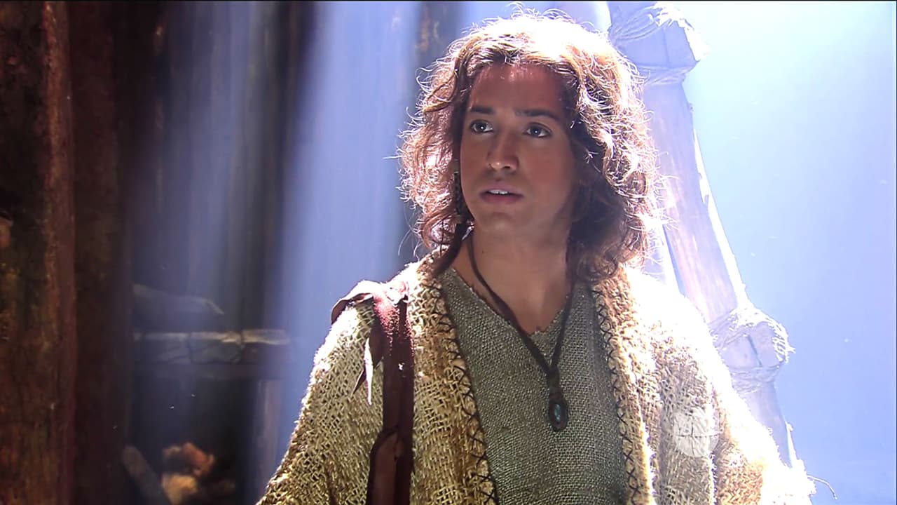 Cuando David entró a la habitación, Dios le dio la señal a Samuel para saber que él sería el nuevo rey.