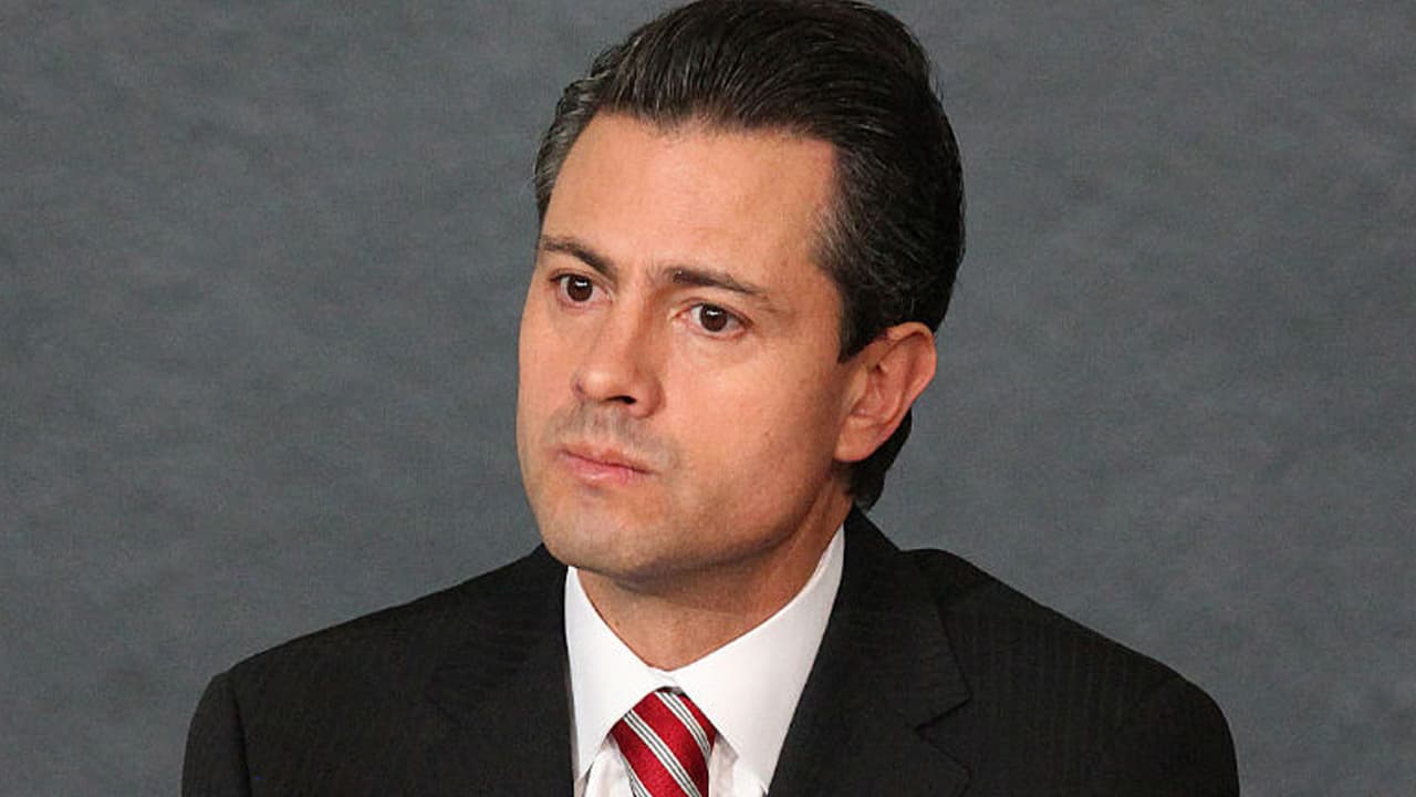 Peña Nieto admite que cometió un error y pide perdón a los mexicanos por el escándalo de la 'casa blanca'