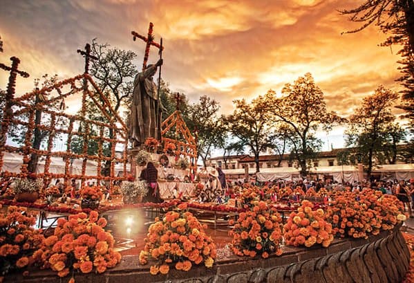 Incluso, el Día de Muertos ha sido reconocido como Patrimonio Cultural de la Humanidad.