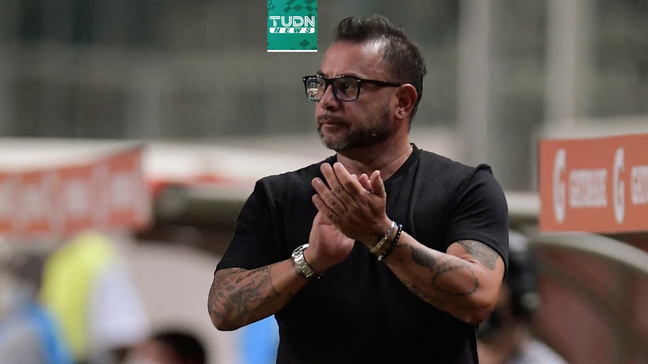 Antonio Mohamed, un ganador que ahora brilla en el Atlético Mineiro