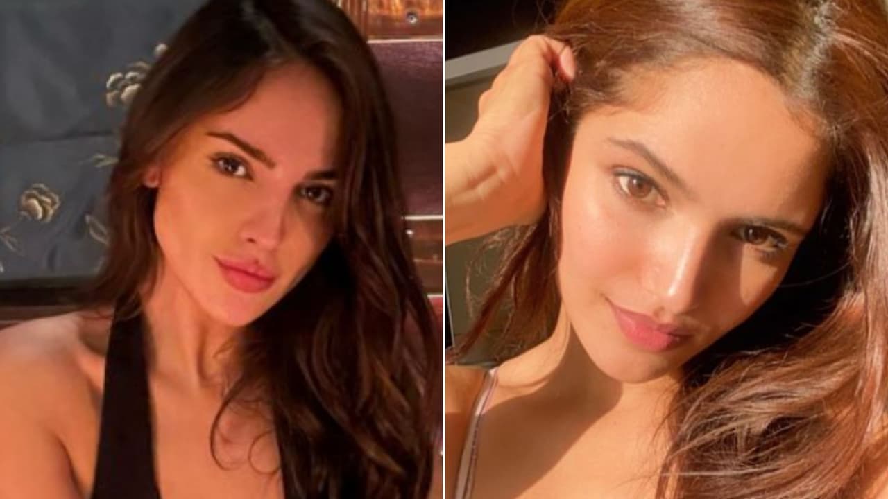 Eiza González y Vartika Singh