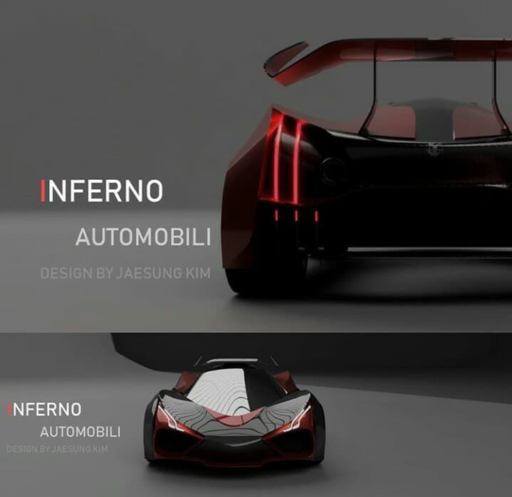 Diseñador: Kim Jaesung (Corea del Sur)