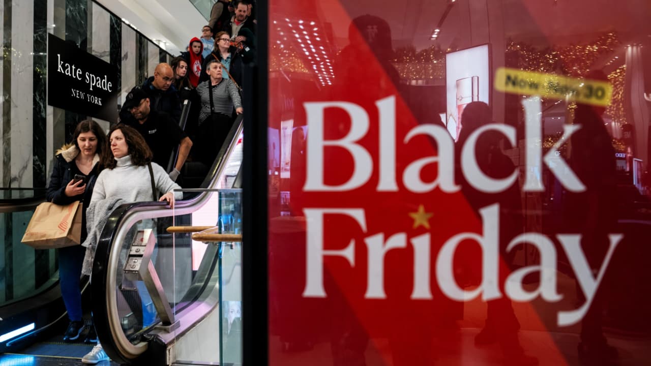 Black Friday no es solo ofertas: consejos para cuidarte de las estafas