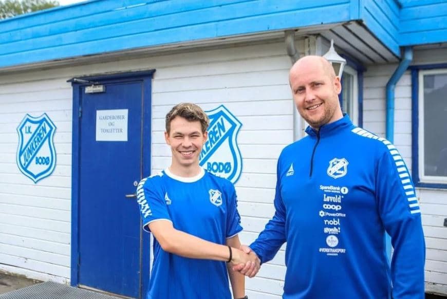 ¡De locos! Lionel Messi ficha con el IK Junkeren