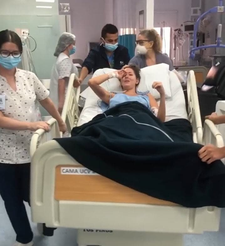 "Fui una 'nerda' completa", admitió.
<br>