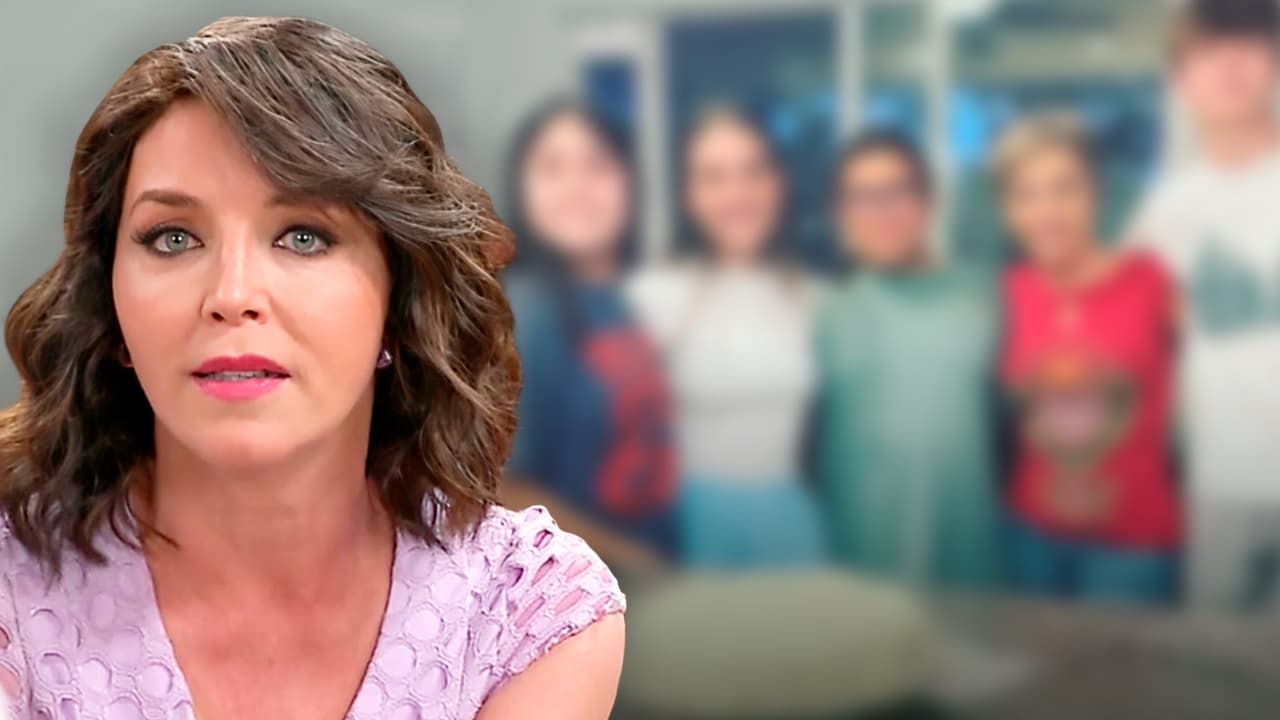 Laura Flores aparece por primera vez con su hijo menor tras ser hospitalizado por el balón gástrico