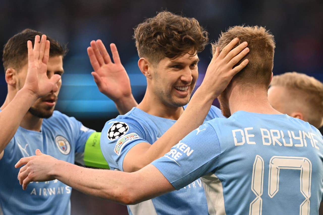 El juego era tan emocionante que llegaría otro gol porconducto de Bernardo Silva a los 74' de partido.