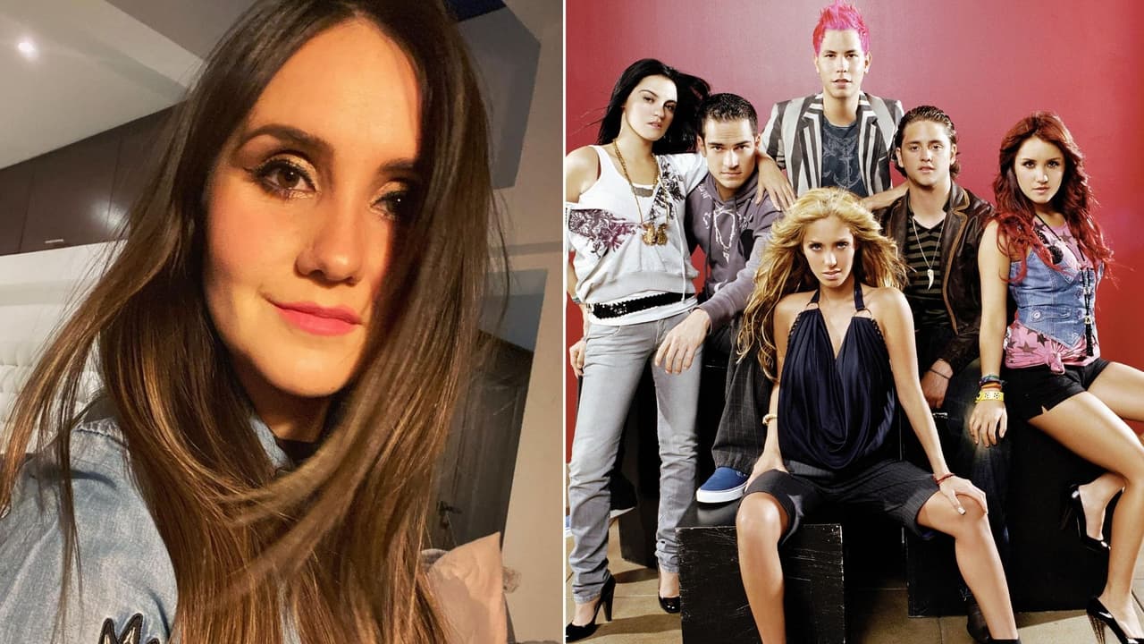 Dulce María aclara supuesto conflicto con sus compañeros de RBD y dice si se reintegrará al grupo