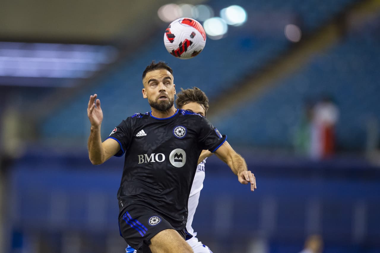 Cruz Azul igualó 1-1 en su visita a Montreal y avanzó a las Semifinales gracias al marcador global; Uriel Antuna adelantó a La Máquina antes de que Rudy Camacho emparejara las acciones.