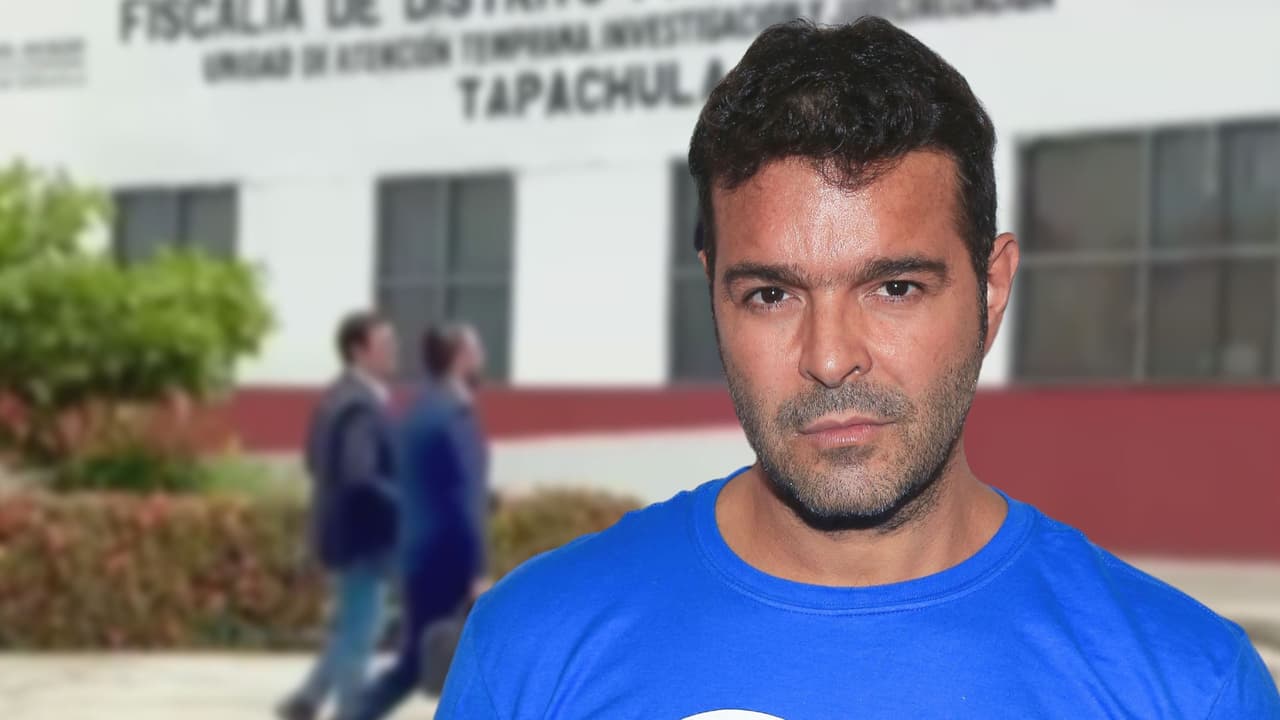 Abogado de Pablo Montero aclara por qué no puede haber un arreglo económico con la víctima de supuesto abuso