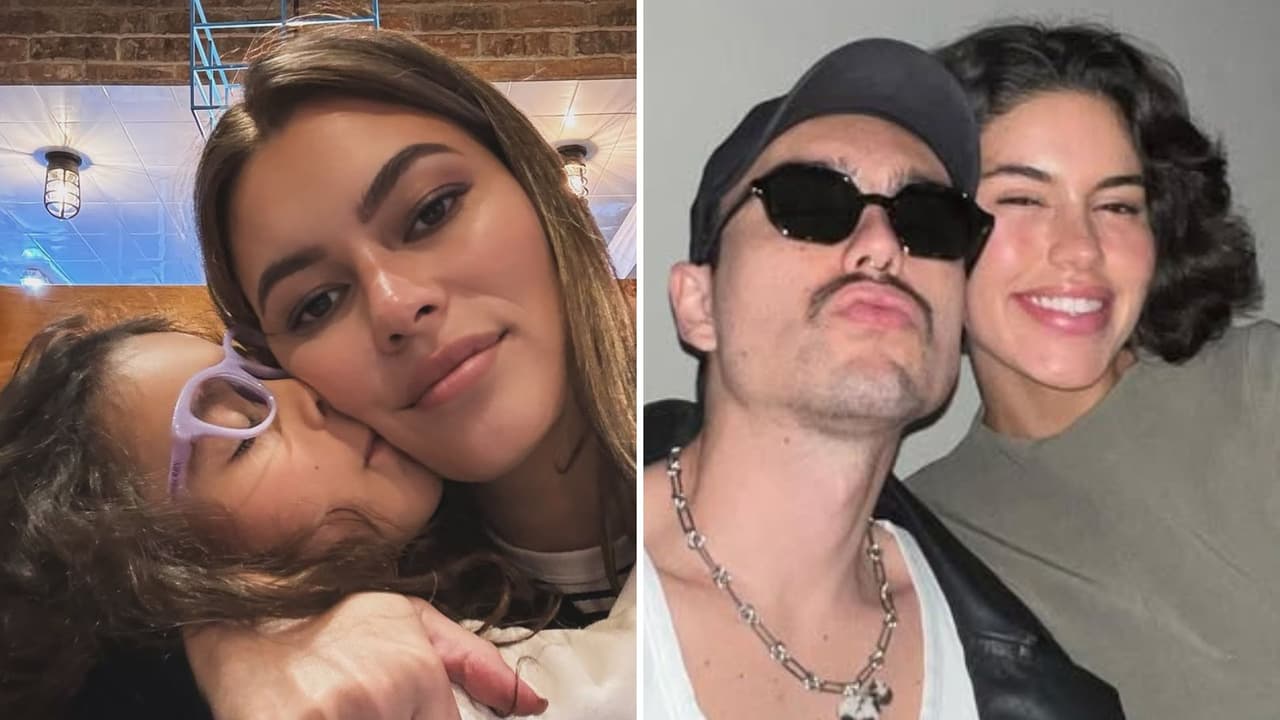 Sergio Mayer Mori estrena romance y Natália Subtil, mamá de su hija, reacciona