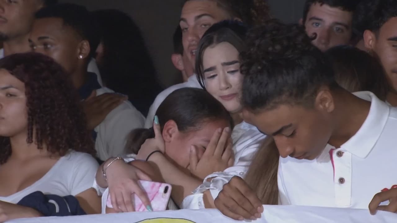 Digan que 'no' a sus hijos cuando tengan que hacerlo: padre del menor asesinado en una fiesta de Halloween en Miami