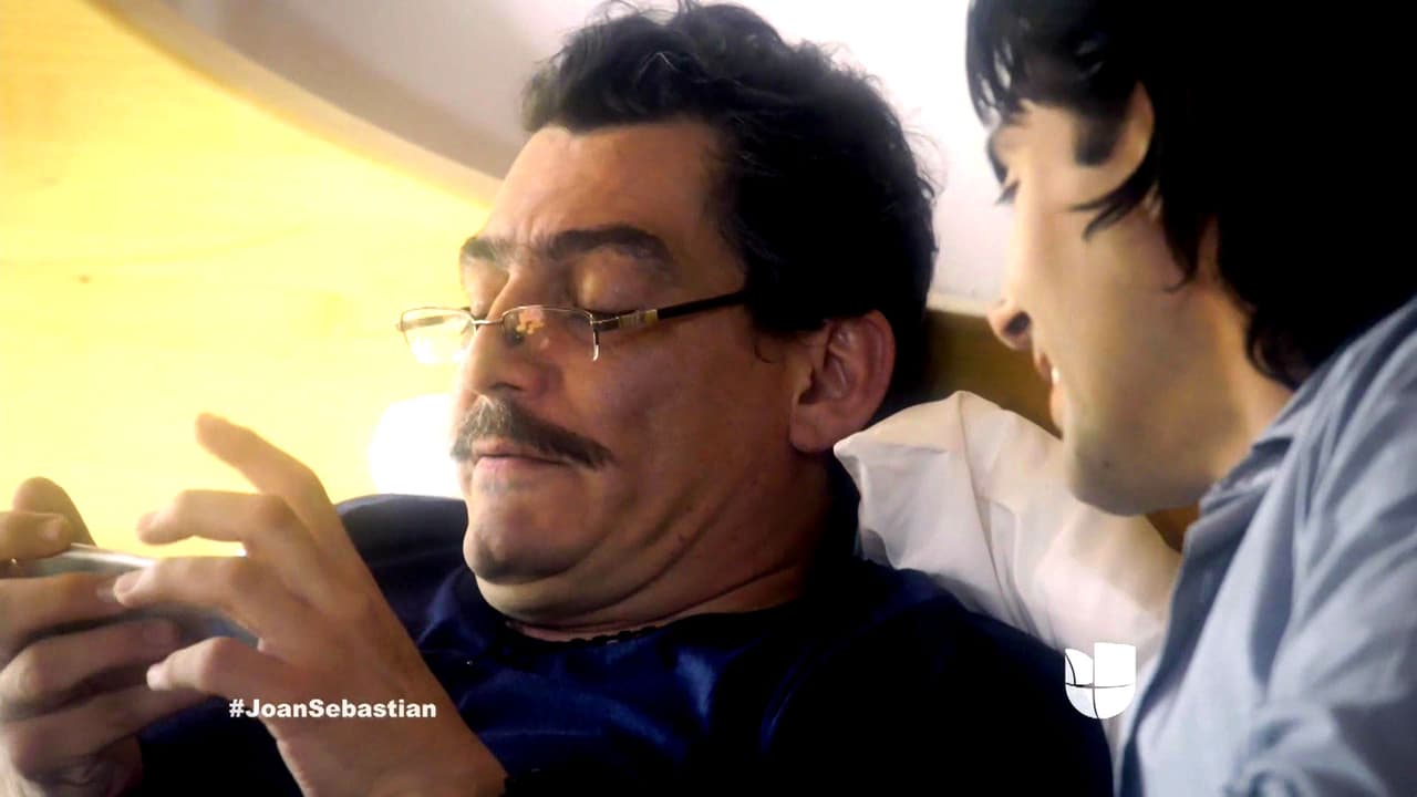 Se perdió del nacimiento de sus potrillos, pero José Miguel se los mostró a través de fotografías.