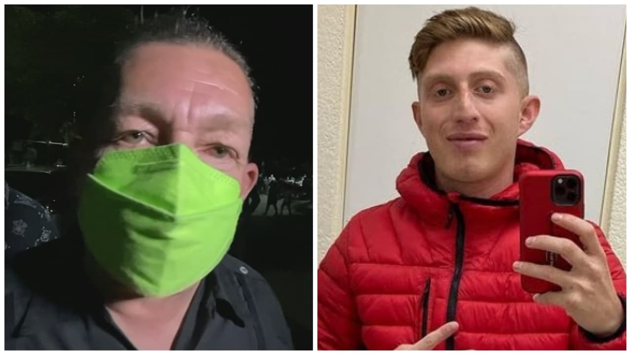 El padre de Octavio Ocaña acepta que su hijo tenía un arma en la camioneta donde viajaba