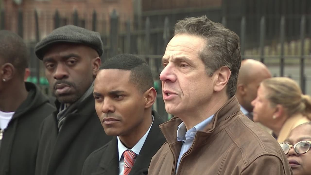 "Repugnantes": así describió el gobernador de Nueva York las condiciones de las viviendas públicas